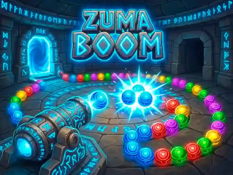 Hra Zuma Boom