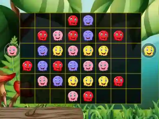 Hra Match The Candies