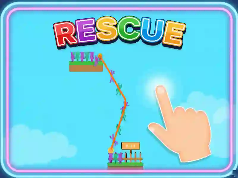 Hra Rescue