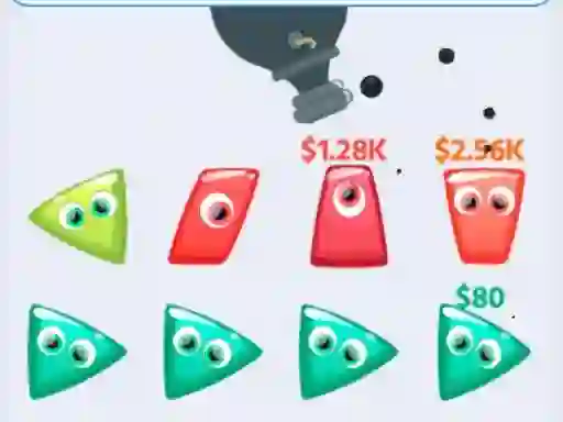 Hra Jelly Mergence