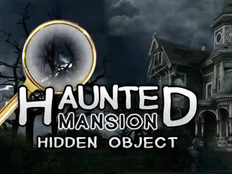 Hra Hidden Object: Haunted Mansion Estate