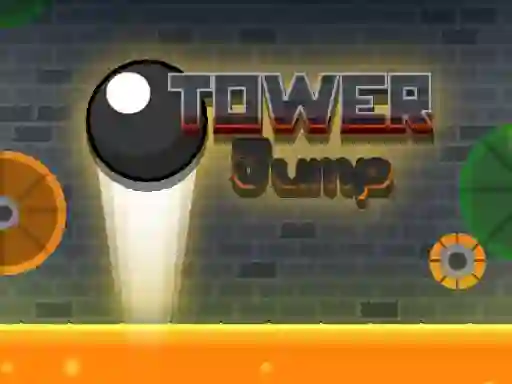 Hra Tower Jump