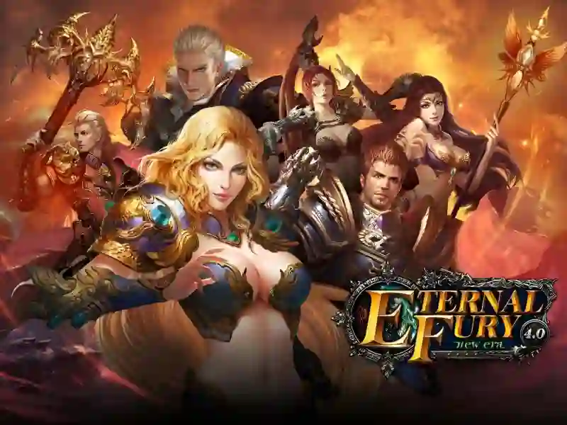 Hra Eternal Fury