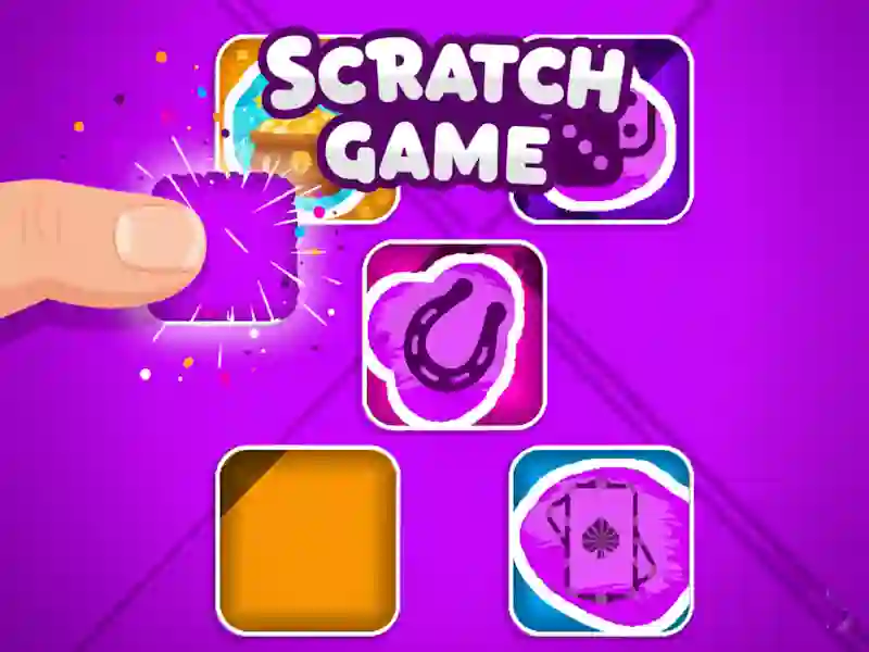Hra Scratch Game