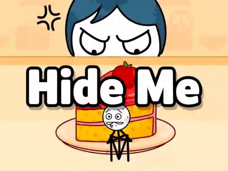 Hra Hide Me