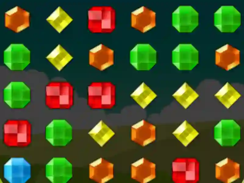 Hra Gem Dojo