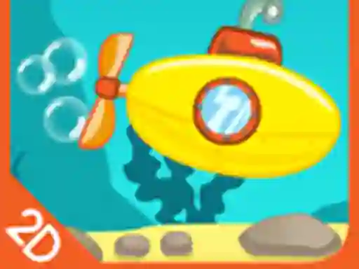 Hra Submarine Happy Dive