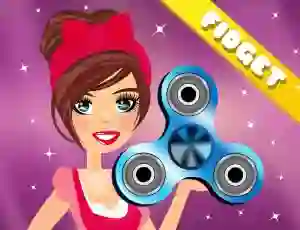 Hra Fidget Hand Spinner
