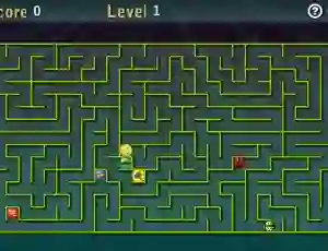 Hra A Maze Race ll