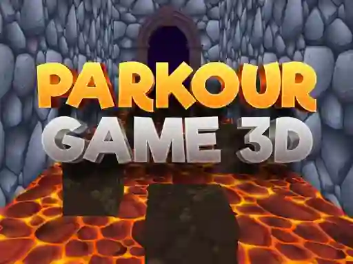 Hra Parkour Game 3d