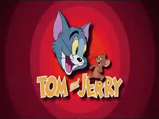 Hra Tom & Jerry jumping