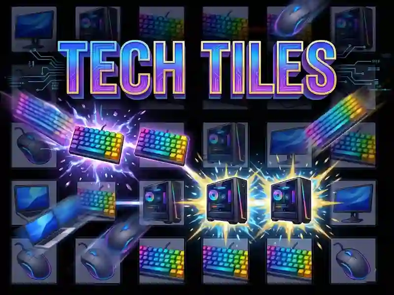 Hra Tech Tiles