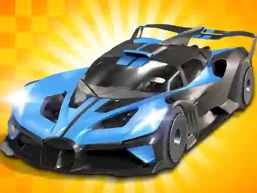 Hra GT Cars Mega Ramps