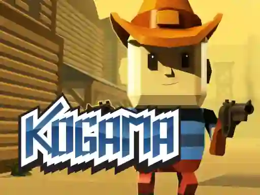 Hra Kogama West Town