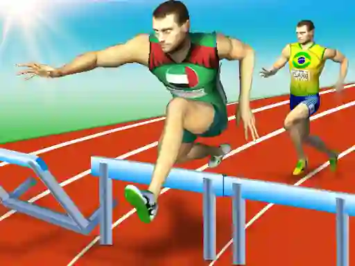 Hra Hurdles Heroes