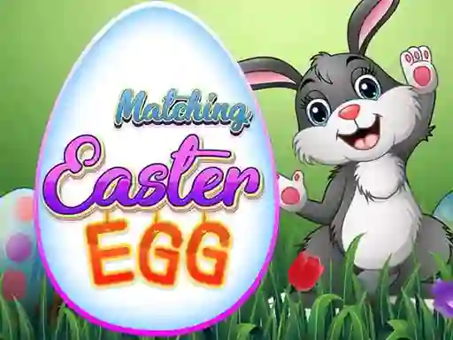 Hra Matching Easter Egg