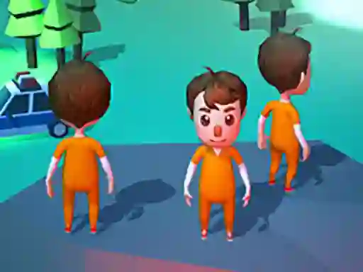 Hra Prison Escape Plan