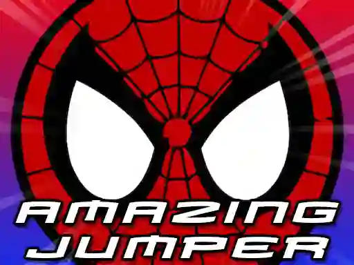 Hra Amazing Jumper