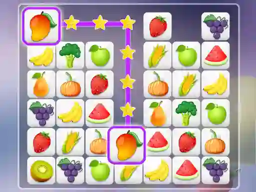Hra Tile Connect Pair Match Puzzle