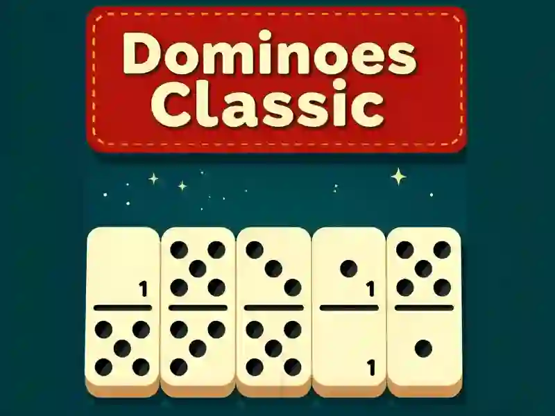 Hra Dominoes Classic