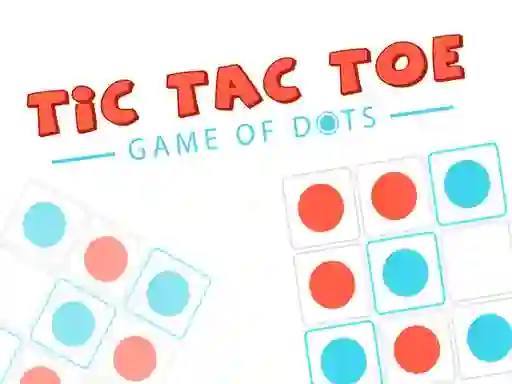 Hra TIC TAC TOE The Original Game