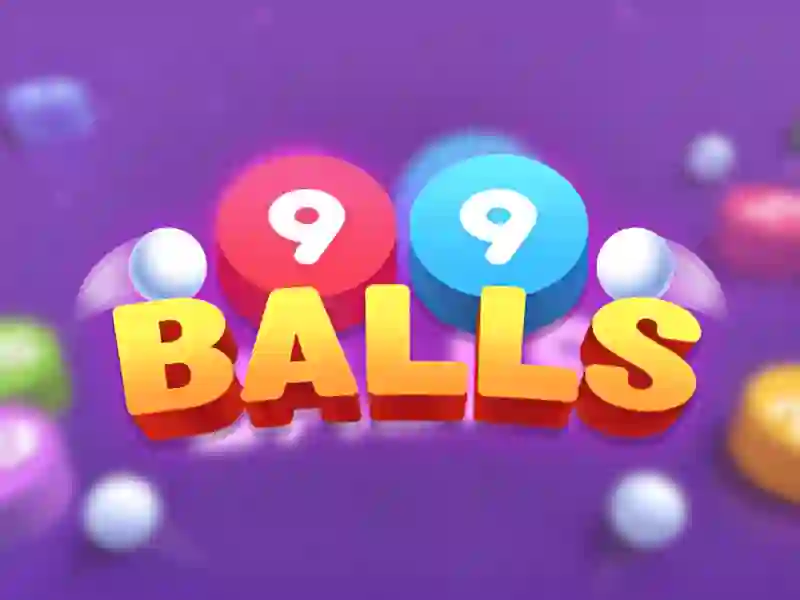 Hra 99 Balls