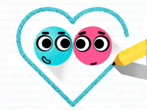 Hra Love Balls