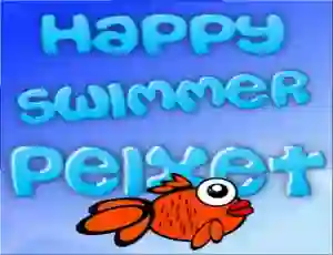 Hra Happy Swimmer Peixet