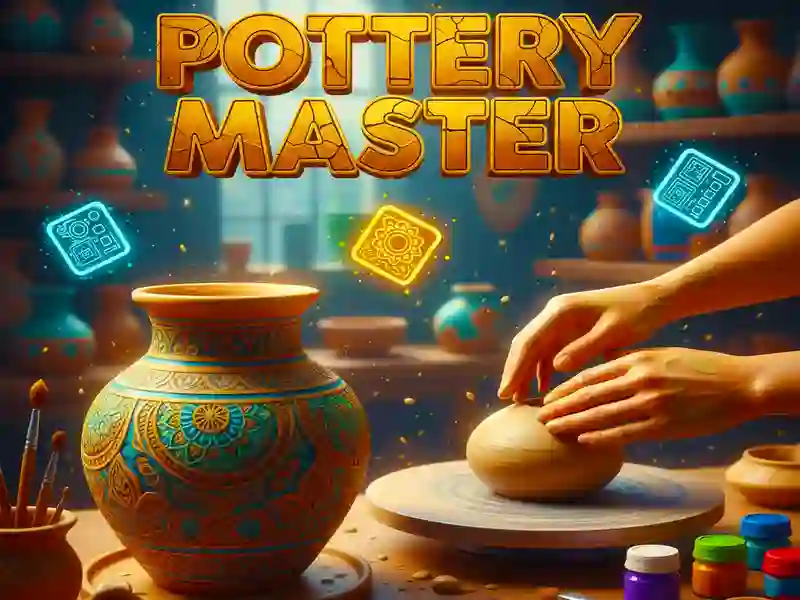 Hra Pottery Master