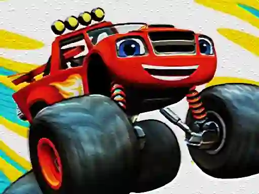 Hra Monster Trucks Hidden Wheels