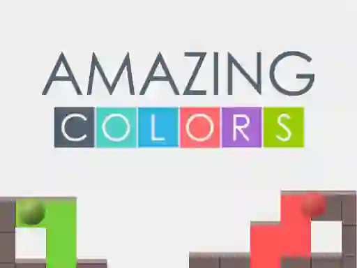 Hra Amazing Colors