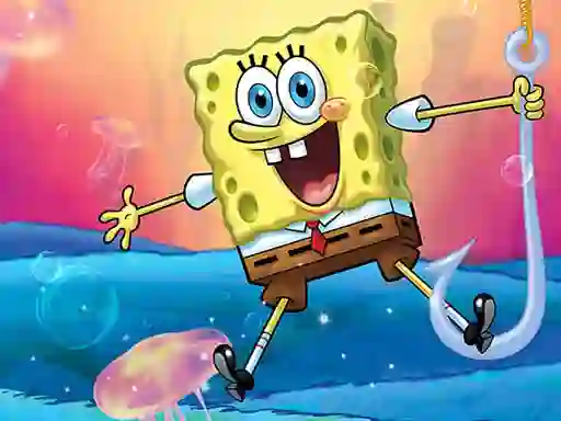 Hra Spongebob and Friends