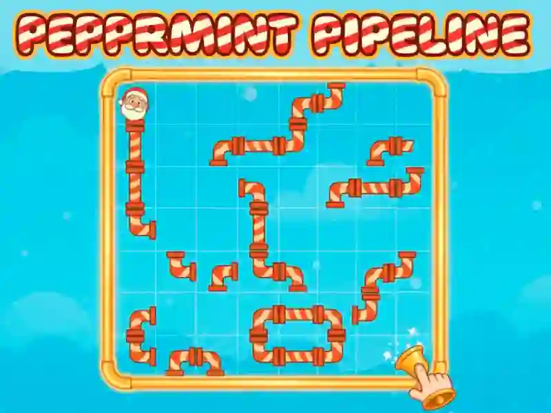 Hra Peppermint Pipeline