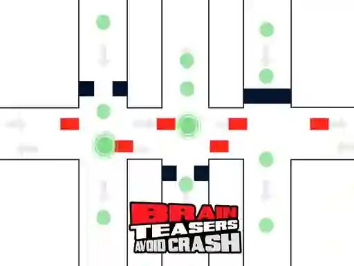 Hra Brain Teasers Avoid Crash
