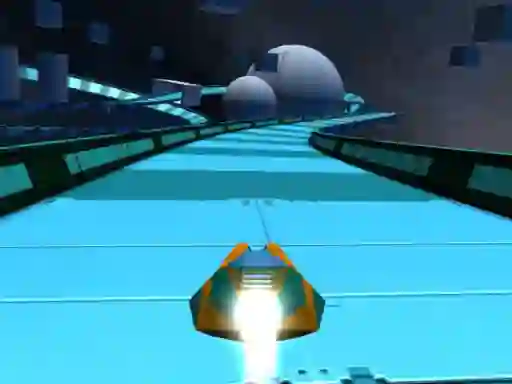 Hra Hover Racer