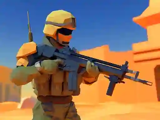 Hra Riot Village