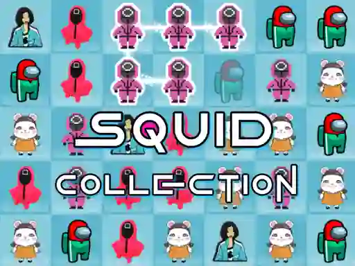 Hra Squid Collection