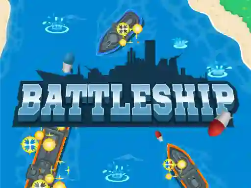 Hra Battleship