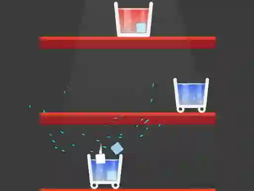 Hra Ice Jump