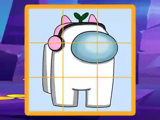 Hra Among Them Puzzles