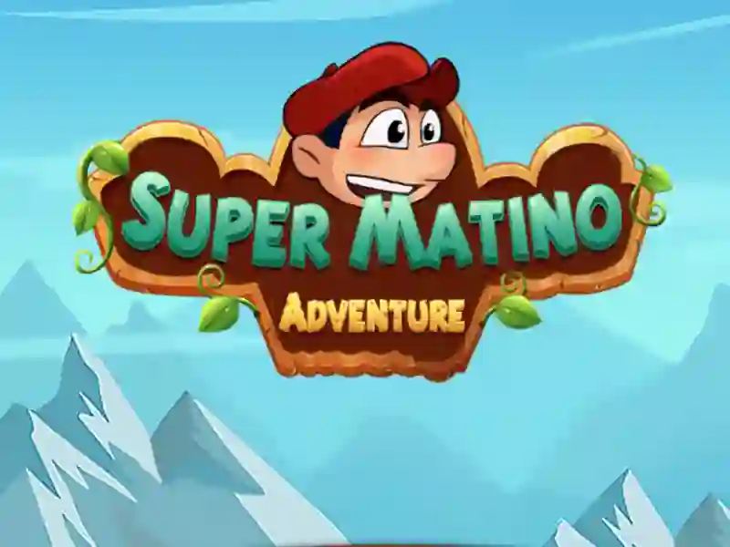 Hra Super Matino Adventure