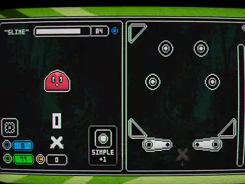 Hra Ballpin