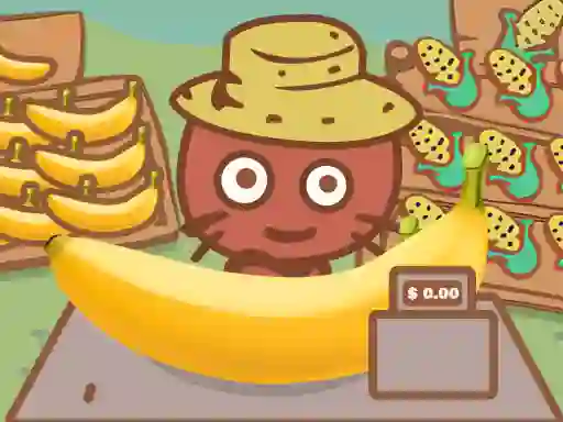 Hra Banana Farm