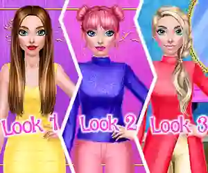Hra Rosie's New Look