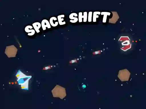 Hra Space Shift