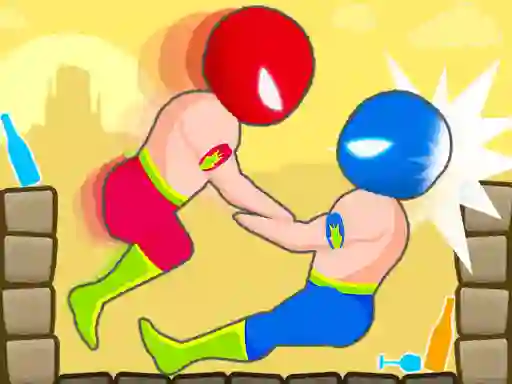 Hra Drunken Wrestle
