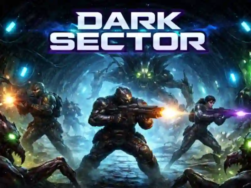 Hra Dark Sector