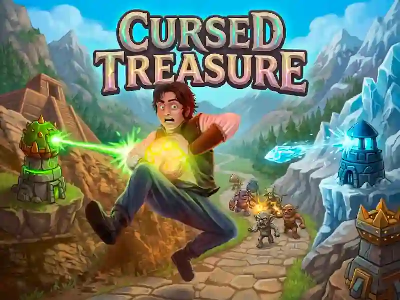 Hra Cursed Treasure