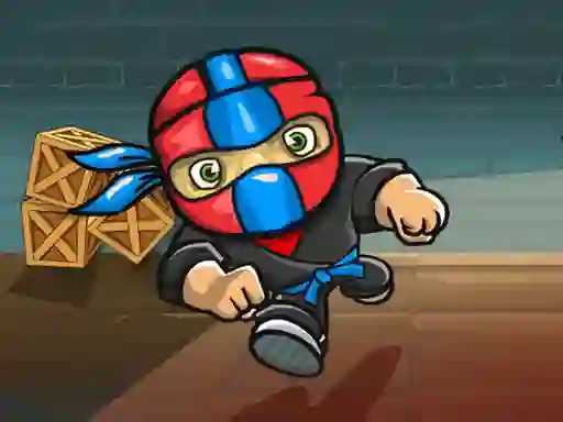 Hra Ninja Hero Runner