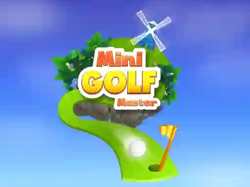 Hra Minigolf Master